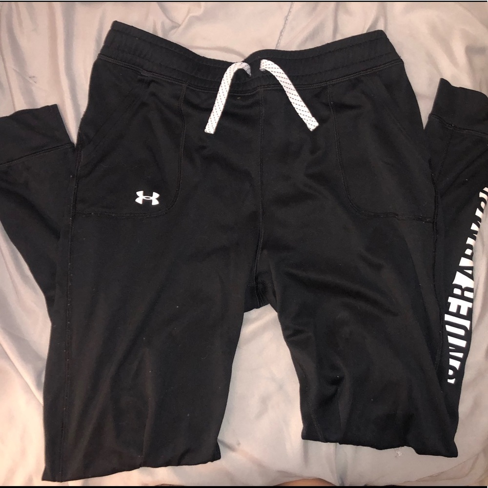 under armour sweatpants
